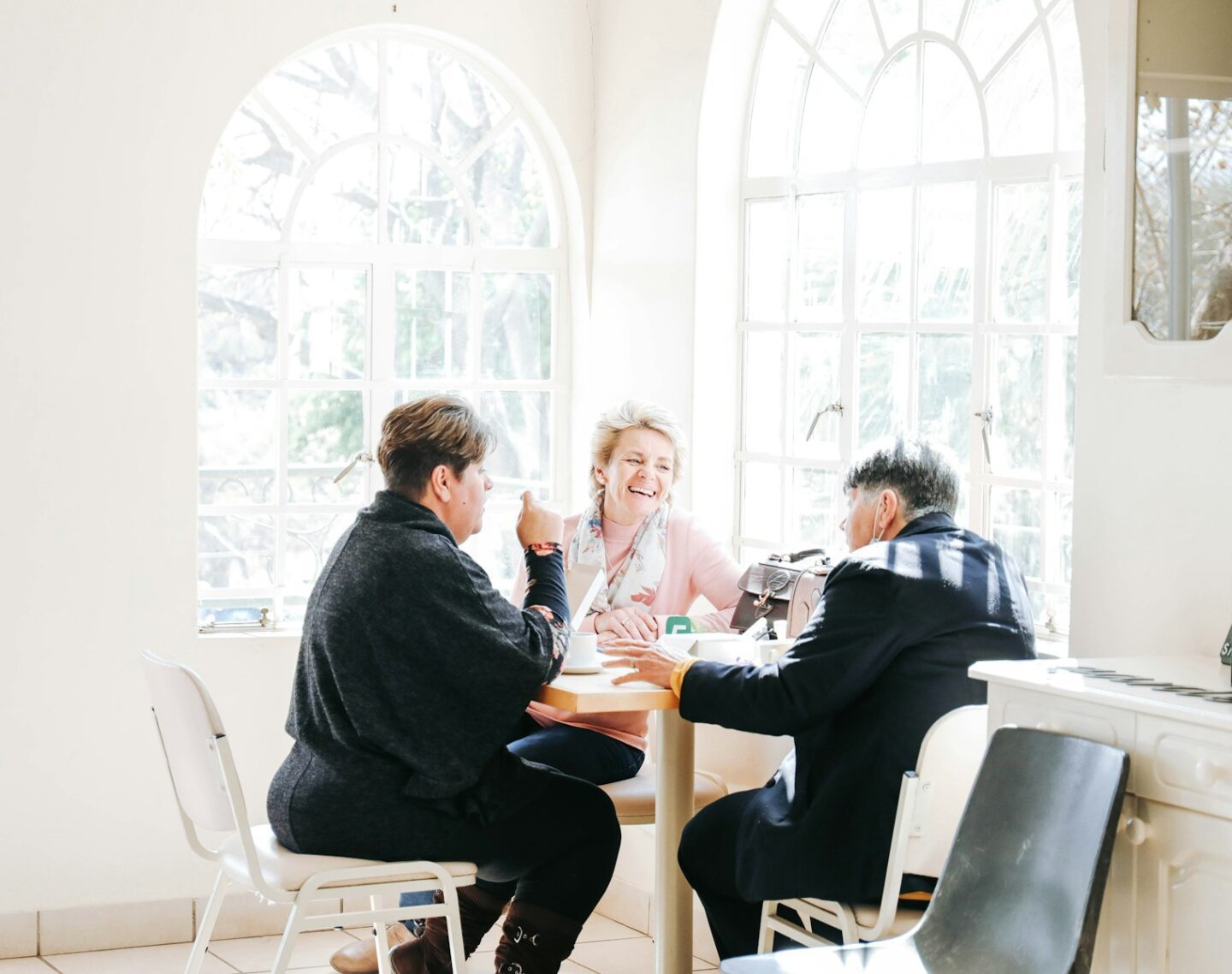 EMDR and connection